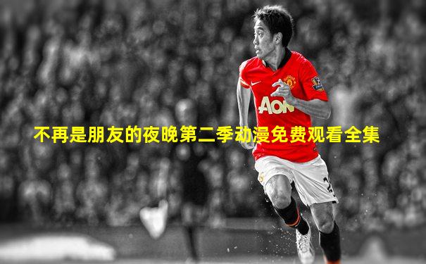 不再是朋友的夜晚第二季动漫免费观看全集