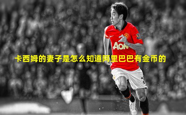 卡西姆的妻子是怎么知道阿里巴巴有金币的