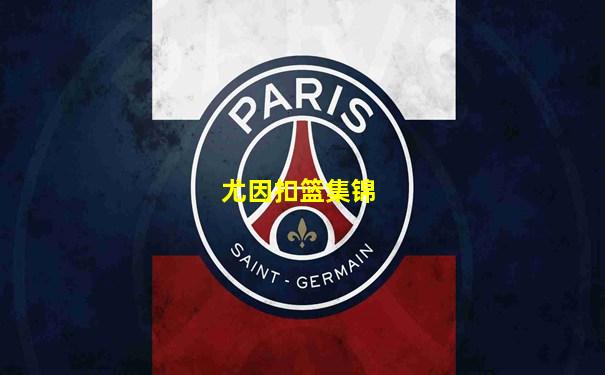 尤因扣篮集锦