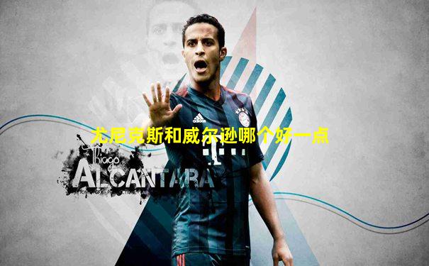尤尼克斯和威尔逊哪个好一点