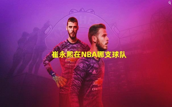 崔永熙在NBA哪支球队