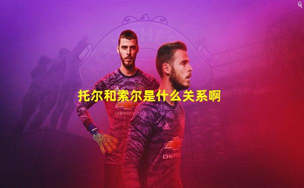 托尔和索尔是什么关系啊