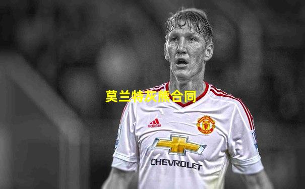 莫兰特灰熊合同