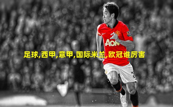 足球,西甲,意甲,国际米兰,欧冠谁厉害